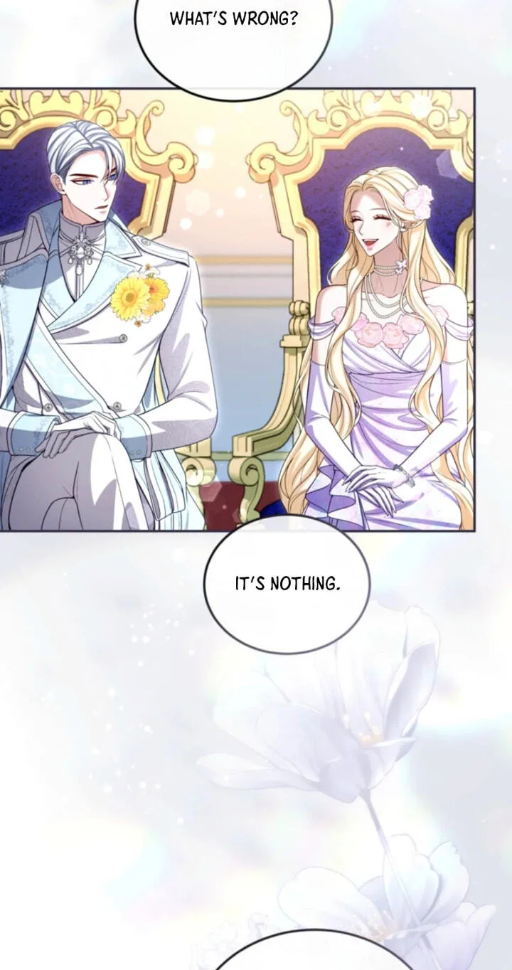 ‏I Will Fall With The Emperor chapter 194 page 62