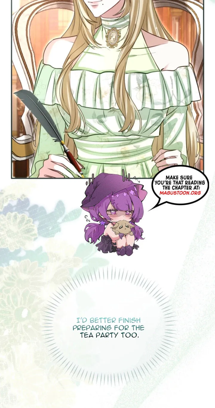 ‏I Will Fall With The Emperor chapter 194 page 42
