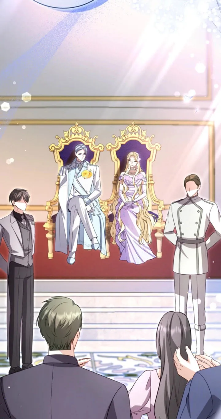 ‏I Will Fall With The Emperor chapter 194 page 39