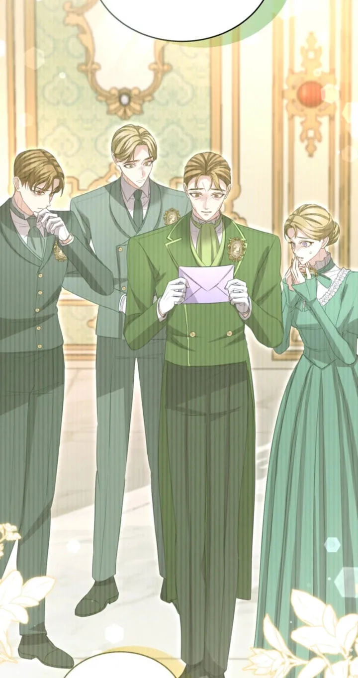 ‏I Will Fall With The Emperor chapter 194 page 57