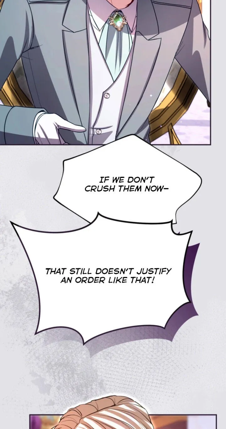 ‏I Will Fall With The Emperor chapter 194 page 5