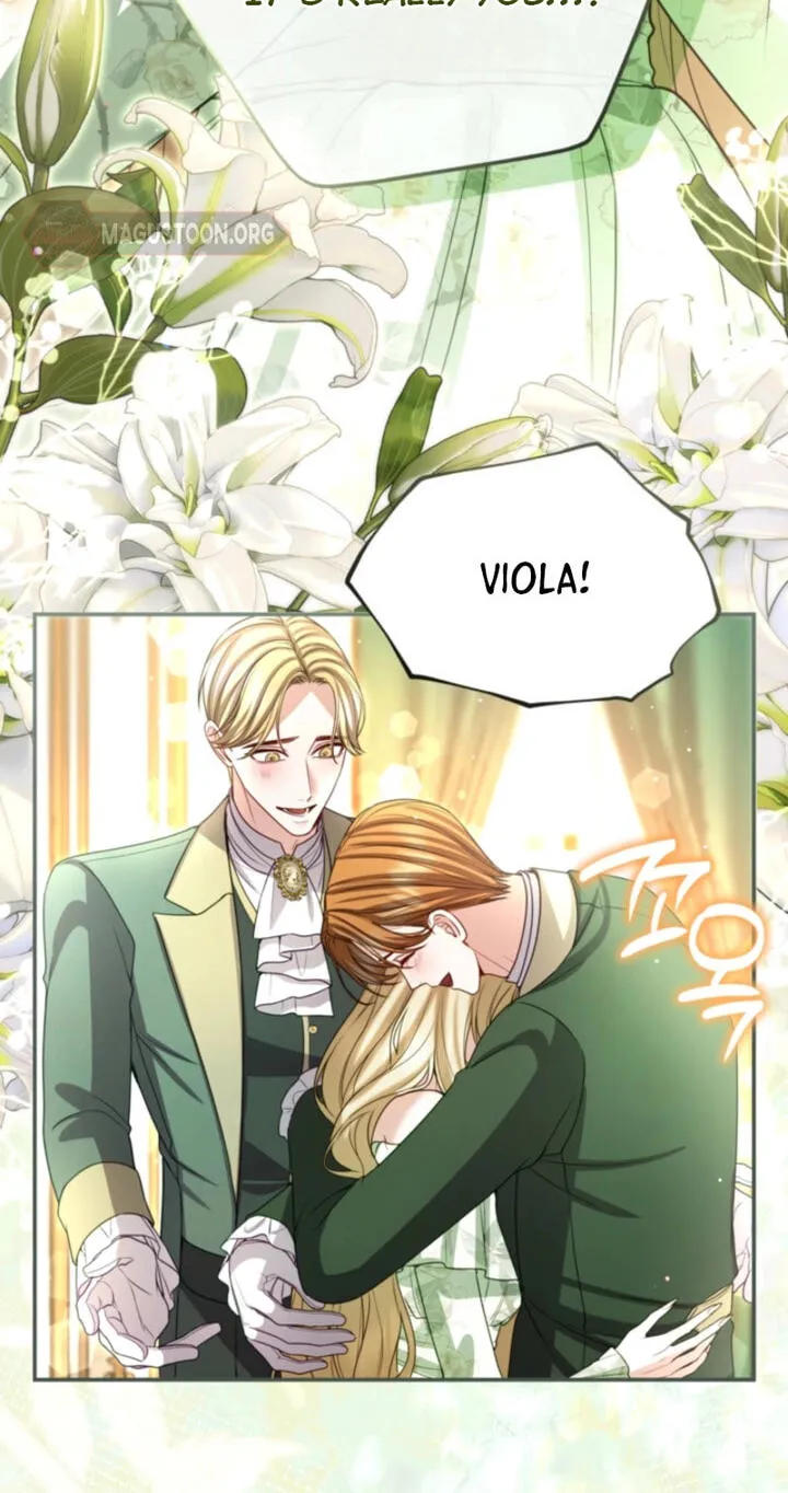 ‏I Will Fall With The Emperor chapter 194 page 54