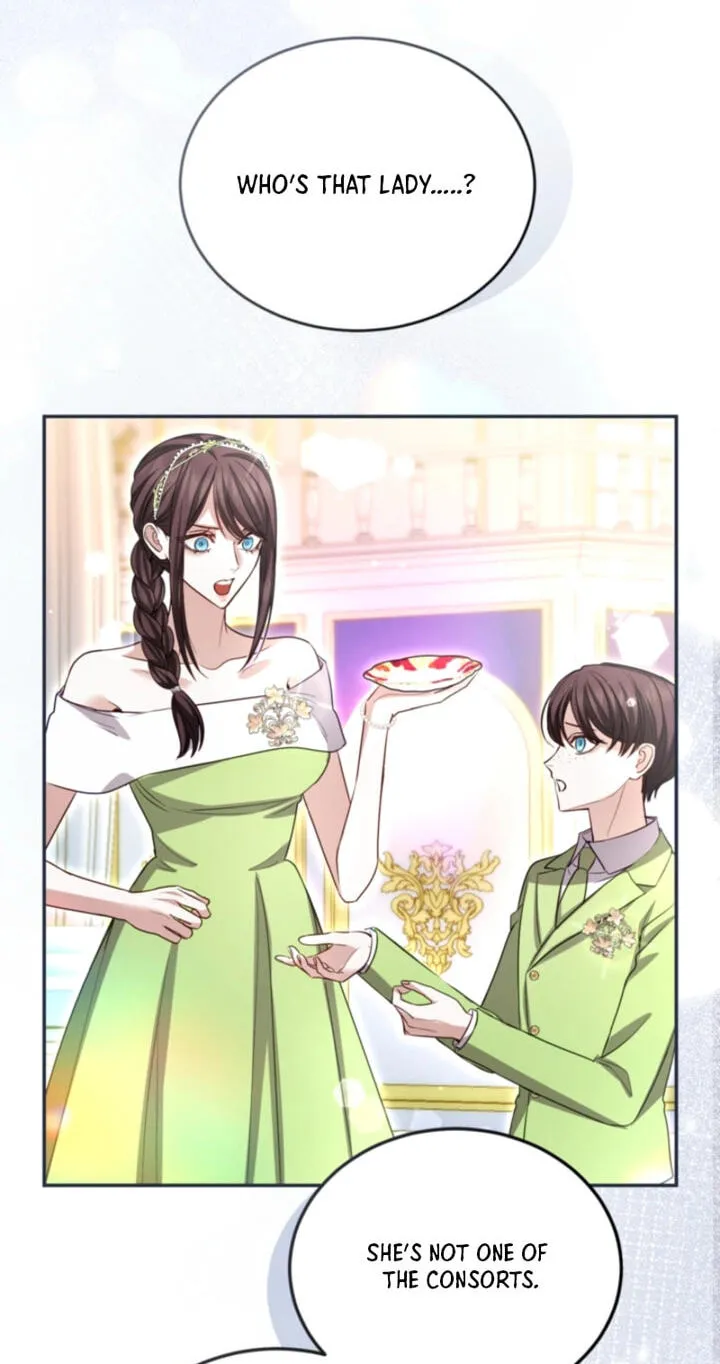 ‏I Will Fall With The Emperor chapter 194 page 26