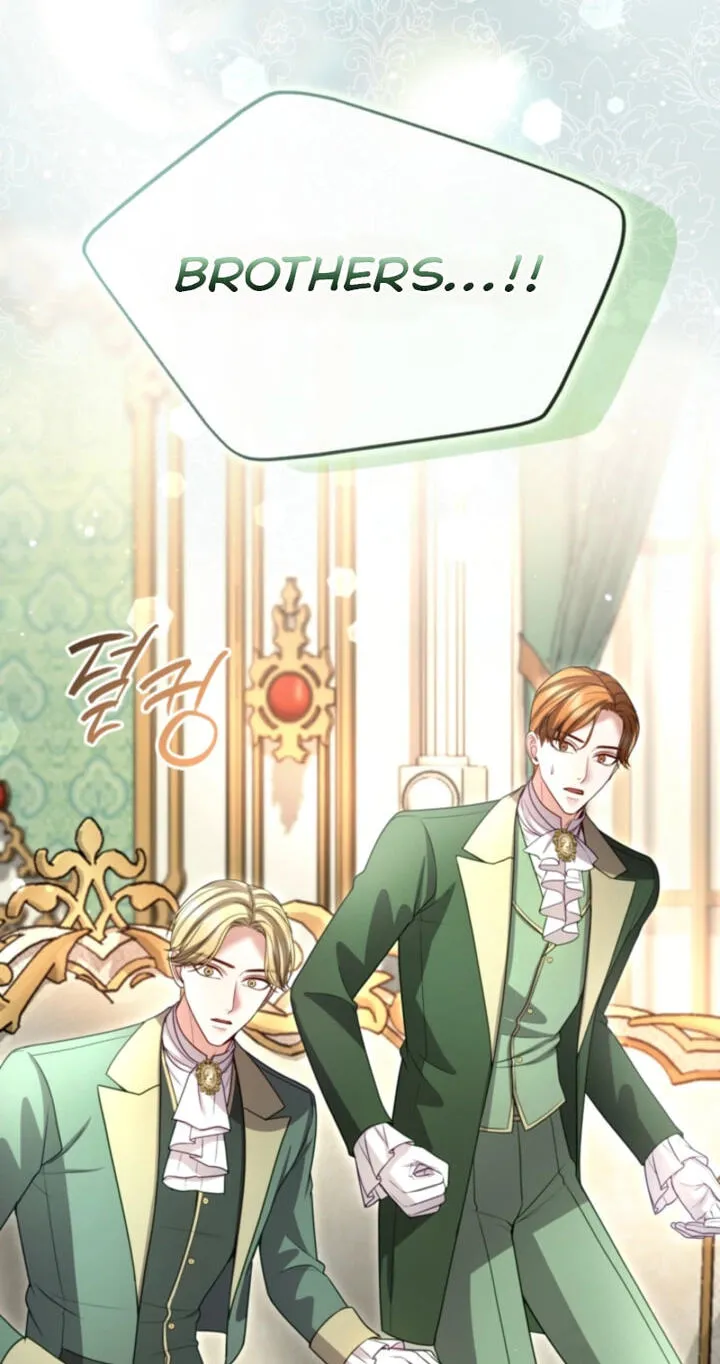 ‏I Will Fall With The Emperor chapter 194 page 52