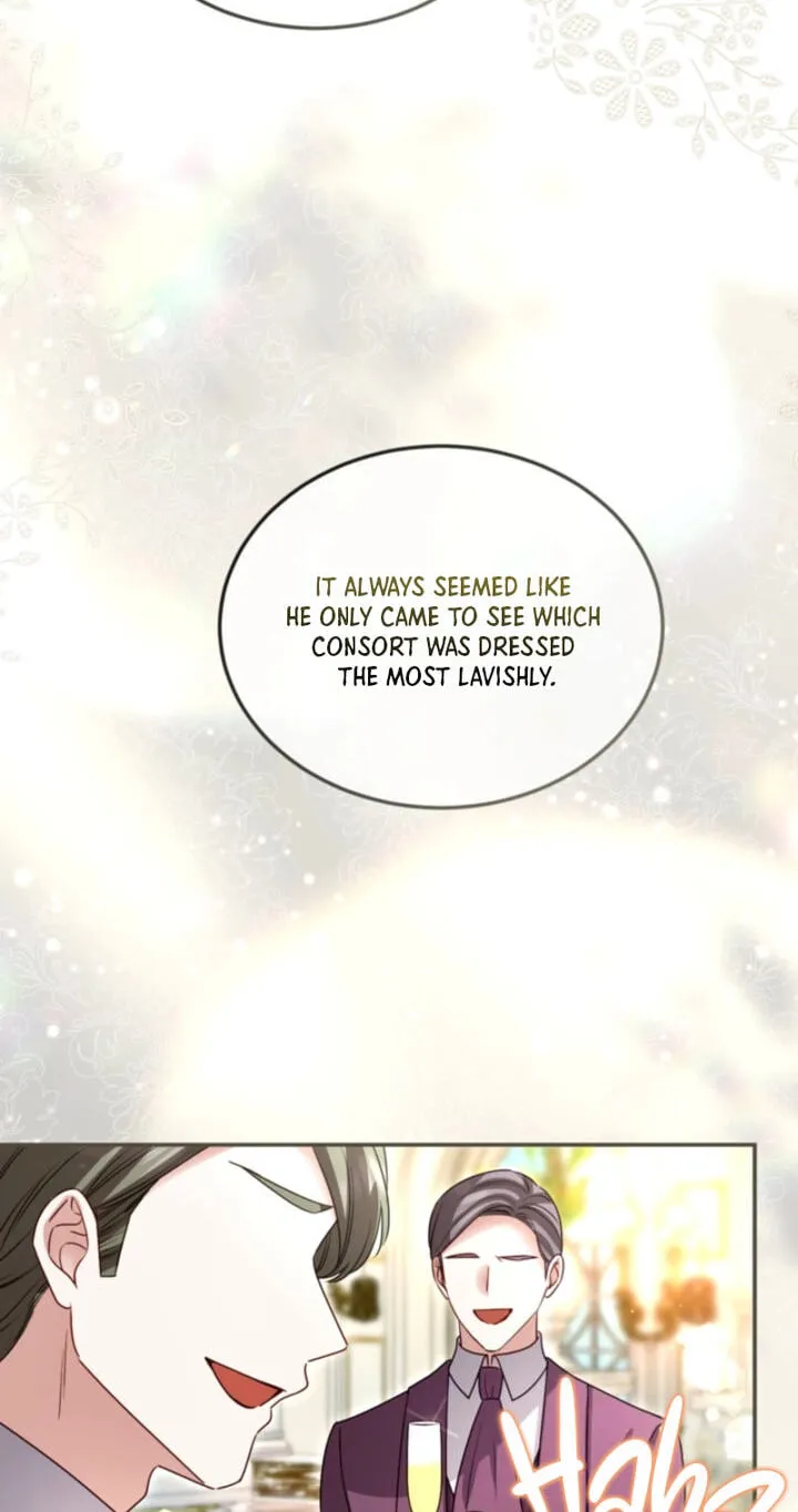 ‏I Will Fall With The Emperor chapter 194 page 15