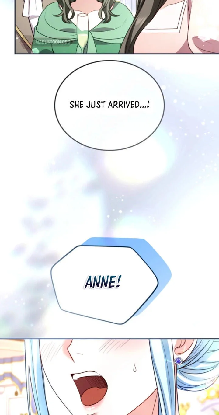‏I Will Fall With The Emperor chapter 194 page 18