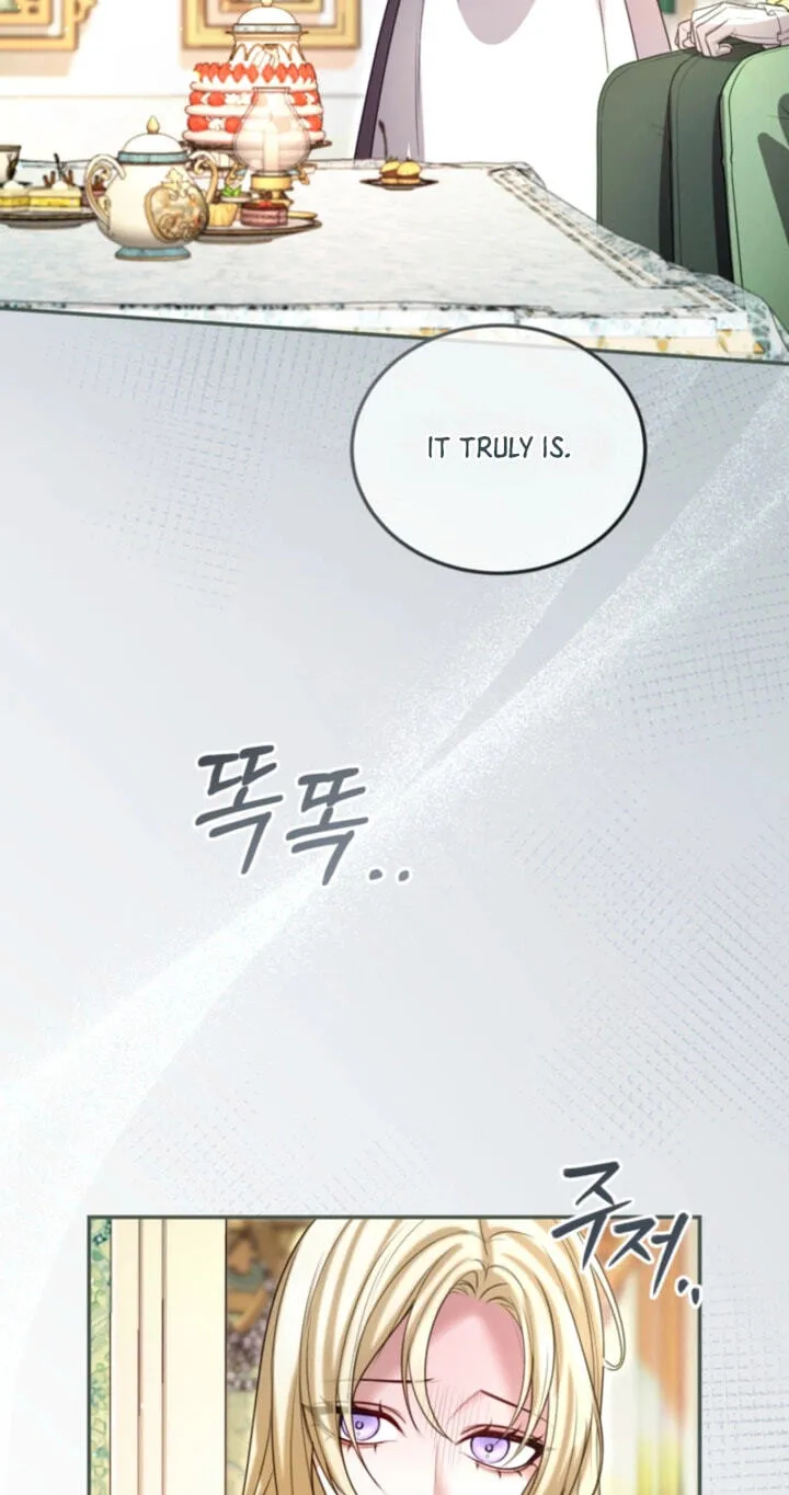 ‏I Will Fall With The Emperor chapter 194 page 49