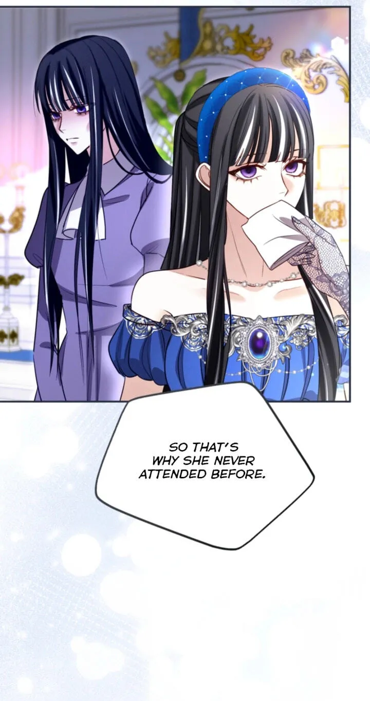 ‏I Will Fall With The Emperor chapter 194 page 25