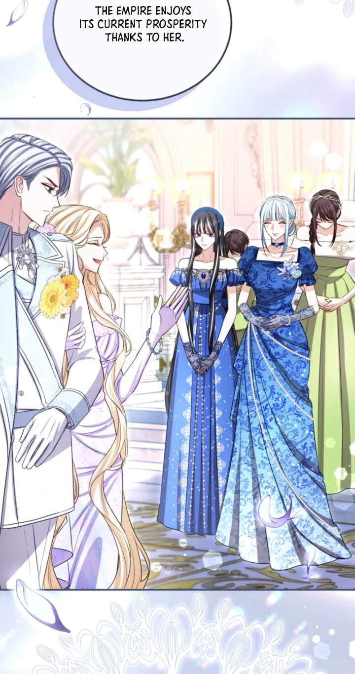 ‏I Will Fall With The Emperor chapter 194 page 35