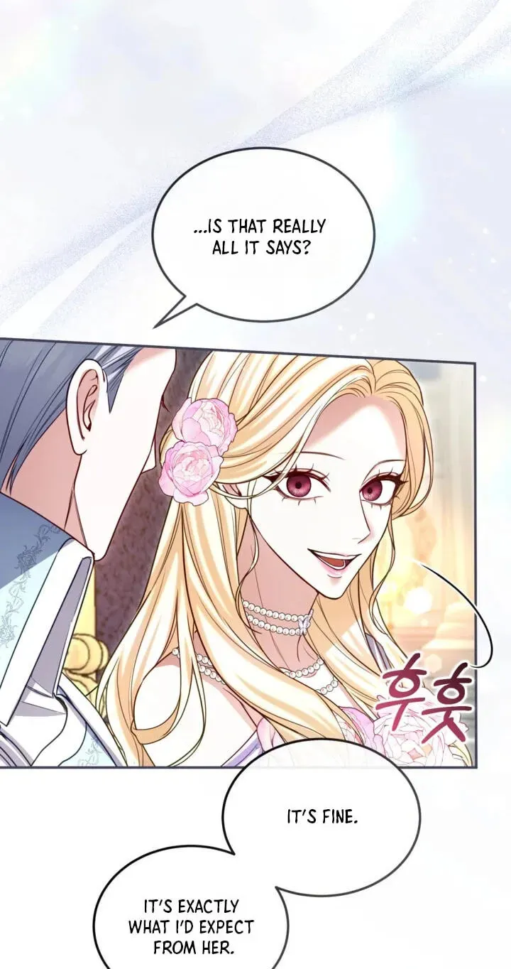 I Will Fall With The Emperor chapter 195 page 59