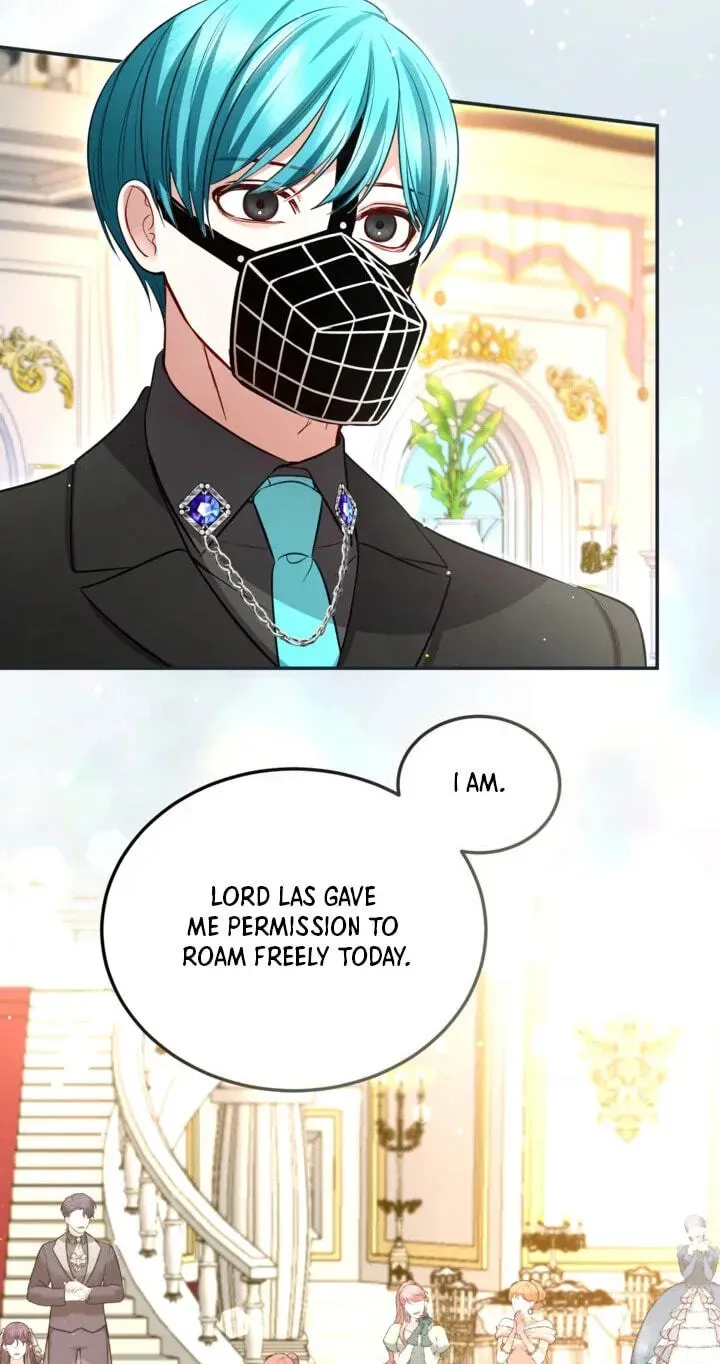 I Will Fall With The Emperor chapter 195 page 38