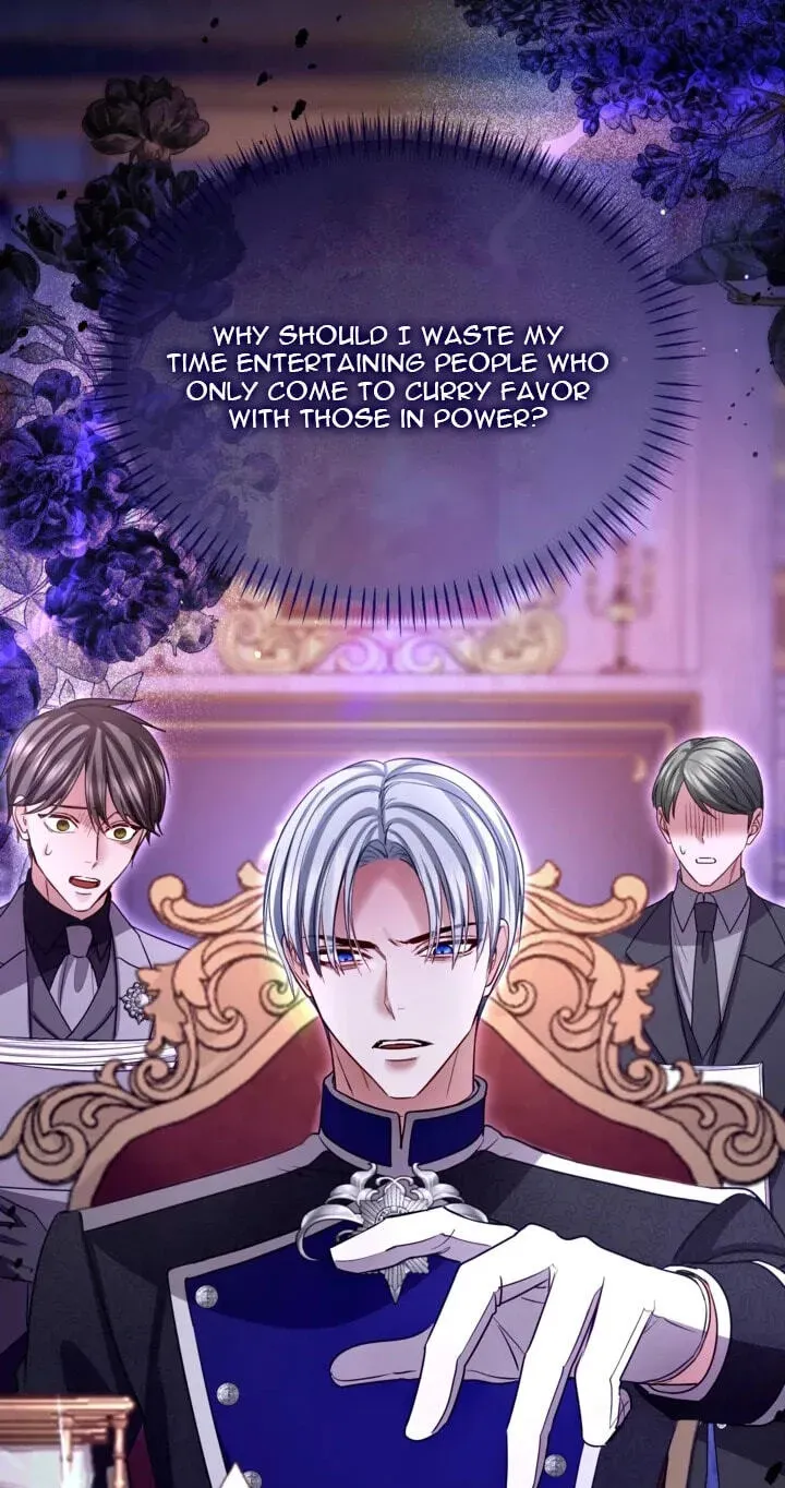 I Will Fall With The Emperor chapter 195 page 20