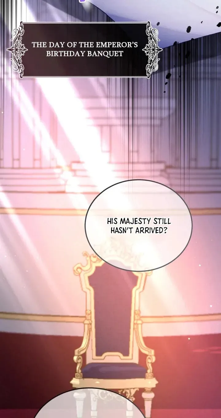 I Will Fall With The Emperor chapter 195 page 22