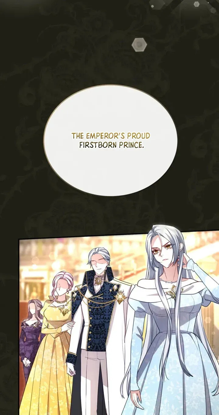 I Will Fall With The Emperor chapter 195 page 4