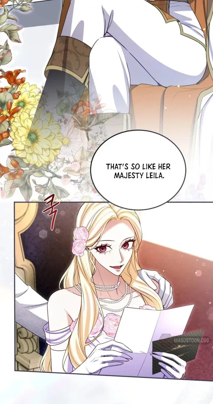 I Will Fall With The Emperor chapter 195 page 58