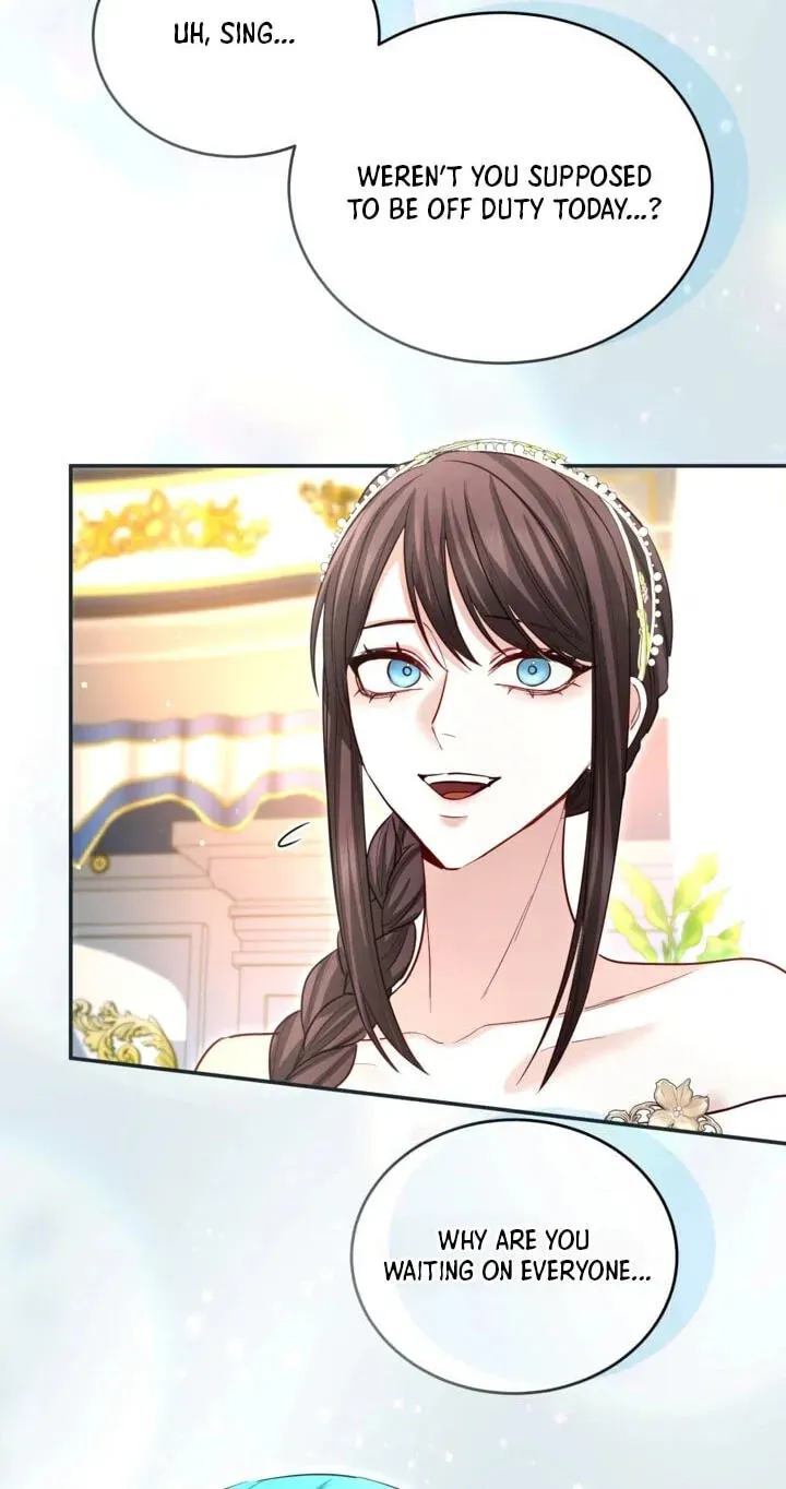 I Will Fall With The Emperor chapter 195 page 37