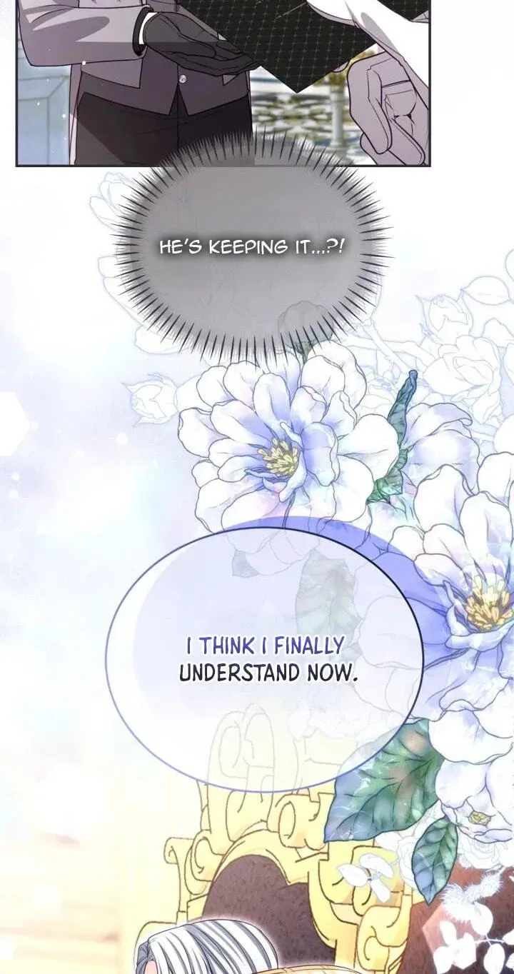 I Will Fall With The Emperor chapter 195 page 71