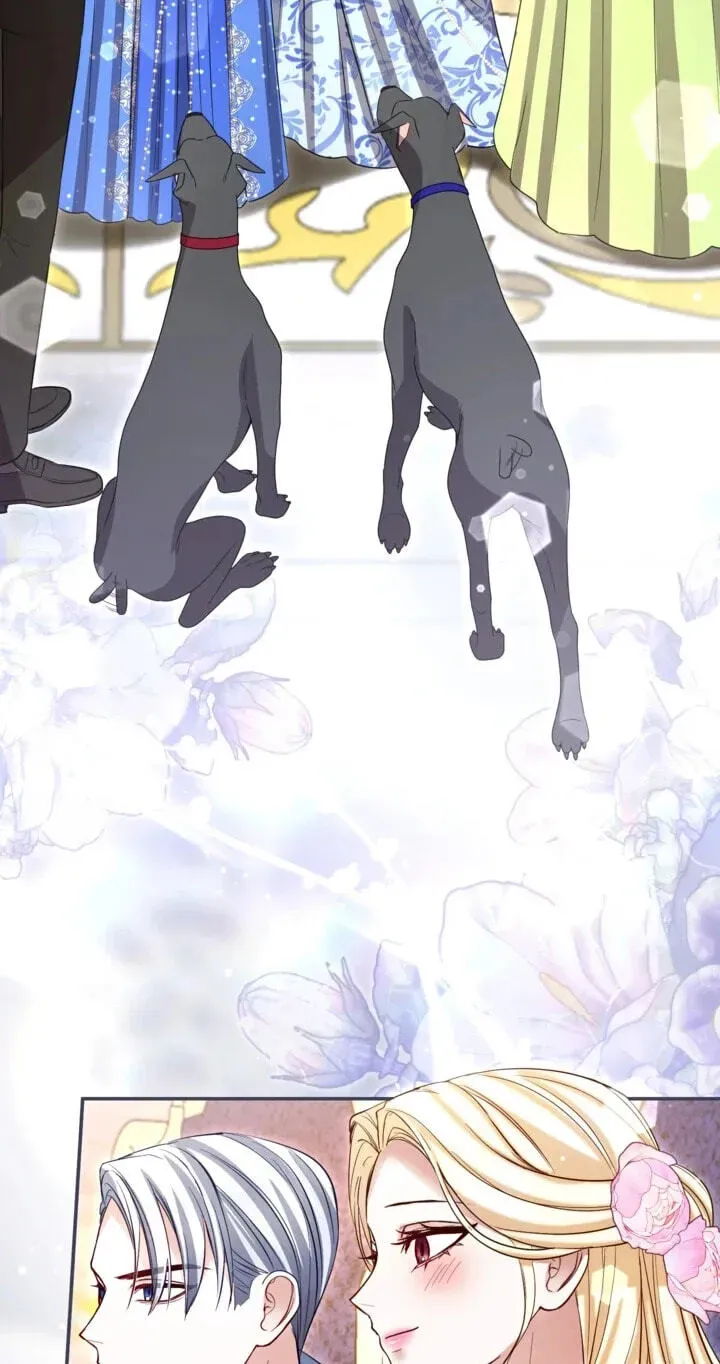 I Will Fall With The Emperor chapter 195 page 40