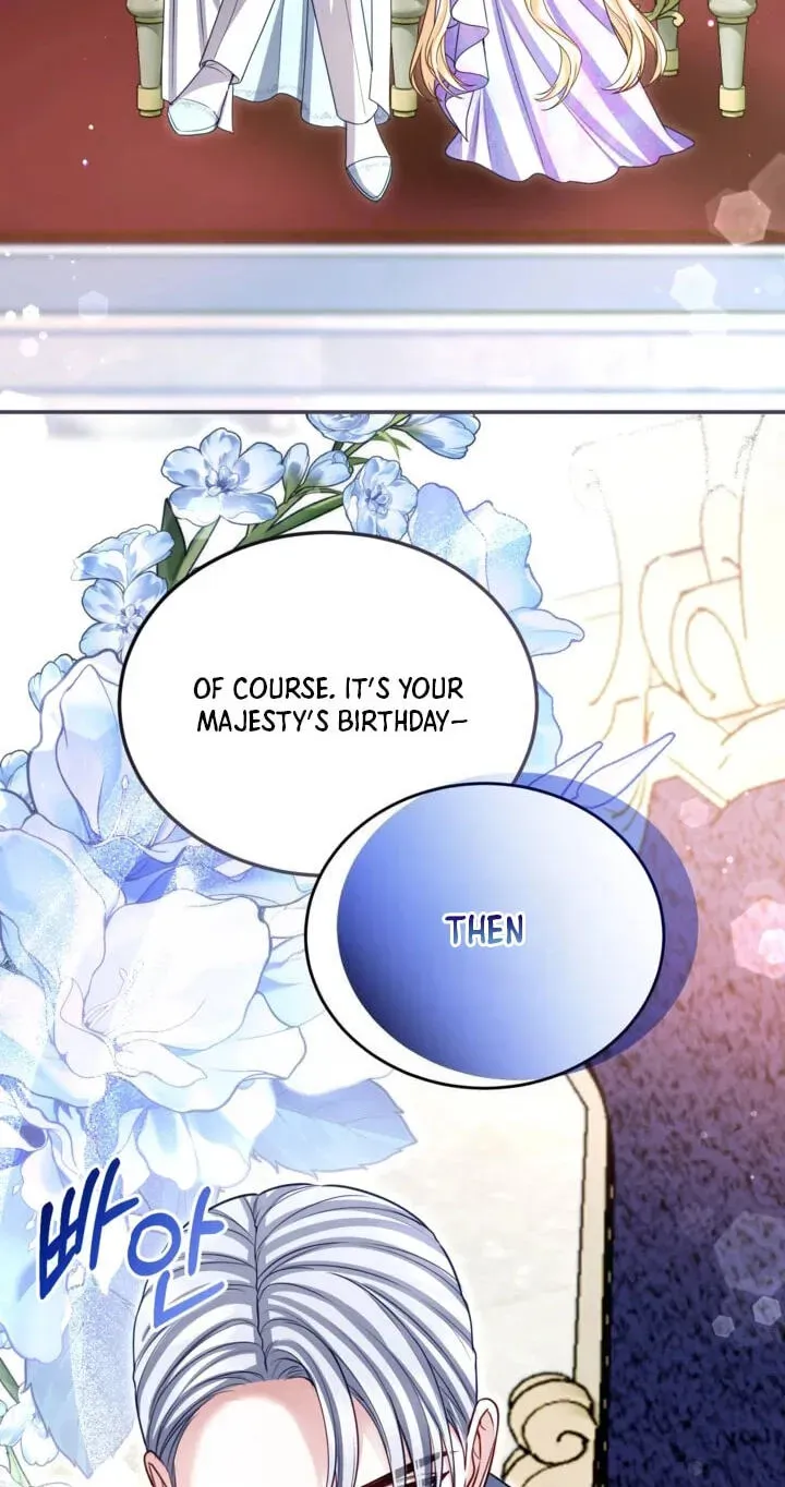 I Will Fall With The Emperor chapter 195 page 46