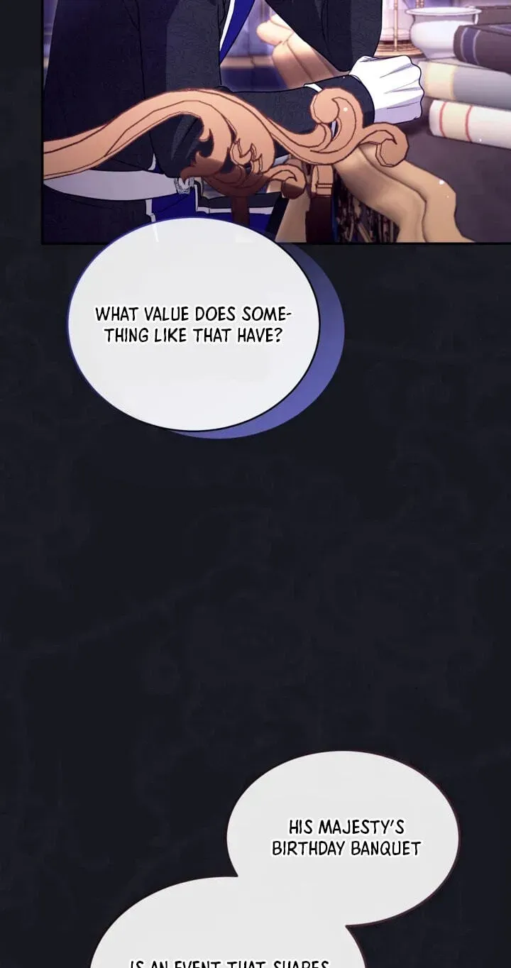 I Will Fall With The Emperor chapter 195 page 18