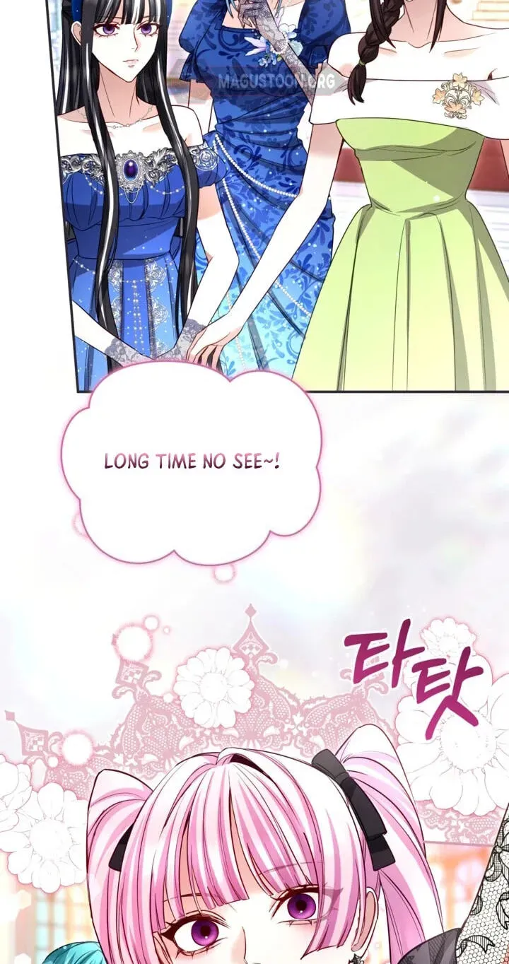 I Will Fall With The Emperor chapter 195 page 26