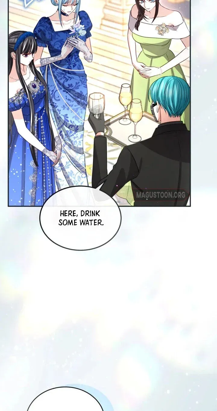 I Will Fall With The Emperor chapter 195 page 36