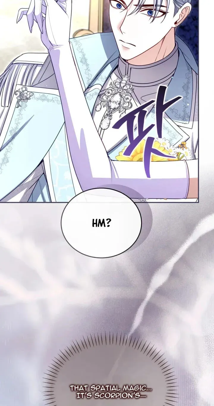I Will Fall With The Emperor chapter 195 page 54