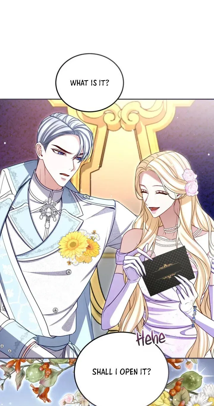 I Will Fall With The Emperor chapter 195 page 56
