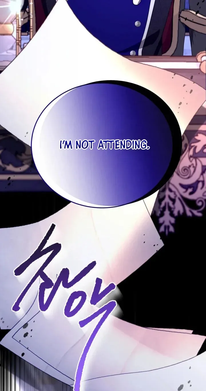 I Will Fall With The Emperor chapter 195 page 21