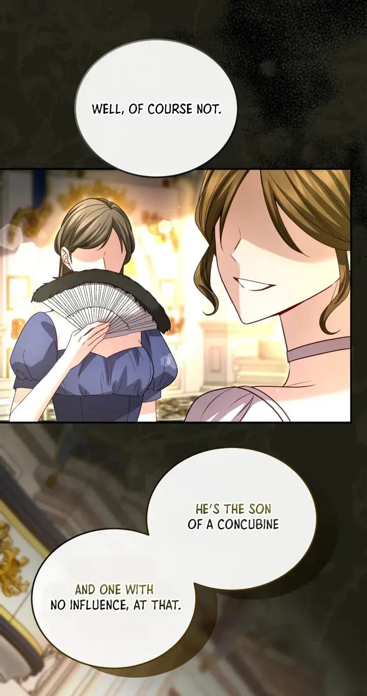 I Will Fall With The Emperor chapter 195 page 8