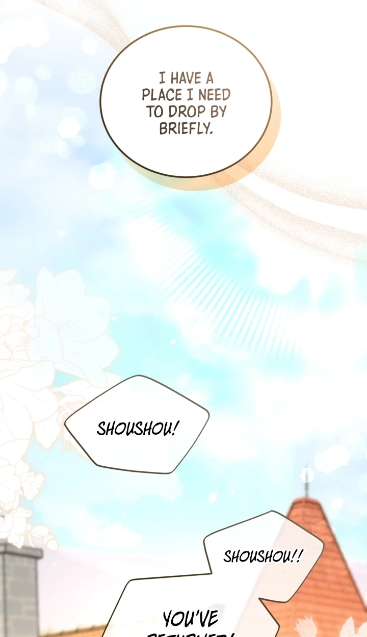 I Will Fall With The Emperor chapter 198 page 36