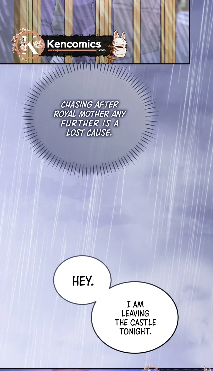 I Will Fall With The Emperor chapter 198 page 15