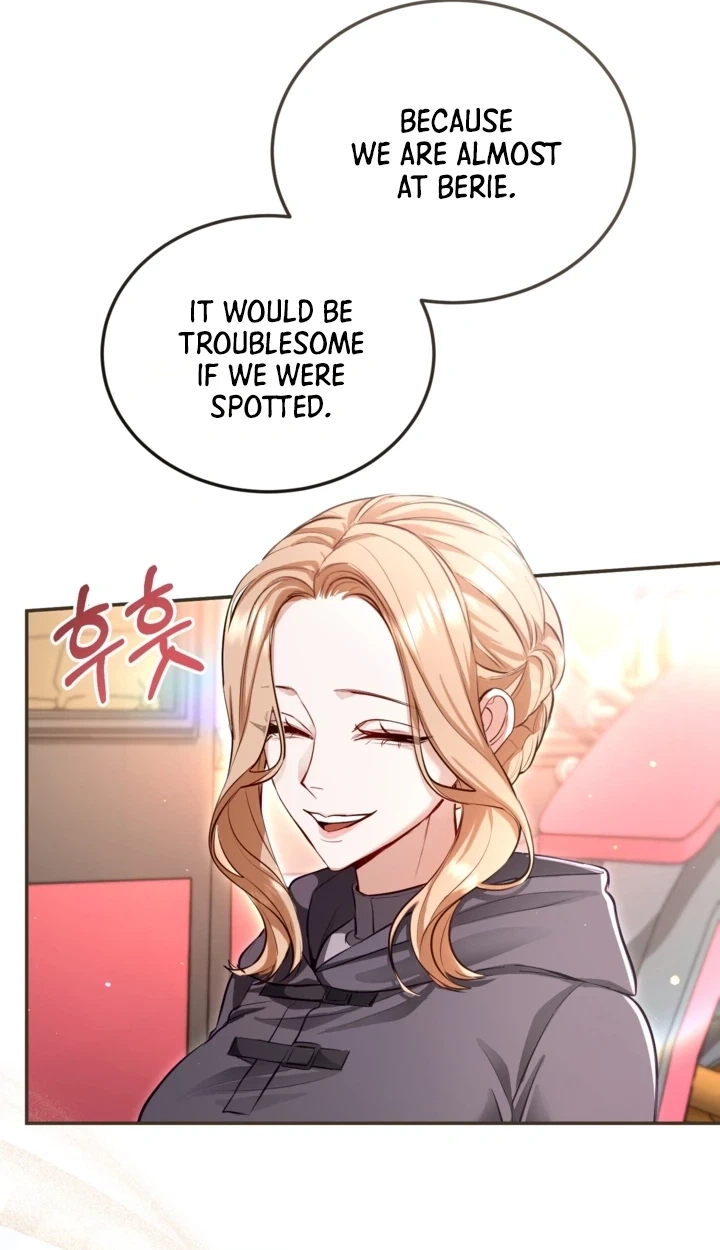I Will Fall With The Emperor chapter 198 page 35