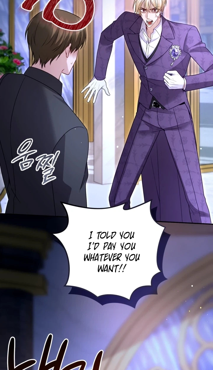 I Will Fall With The Emperor chapter 198 page 19