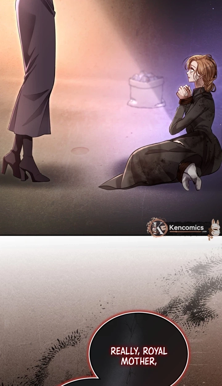 I Will Fall With The Emperor chapter 198 page 69