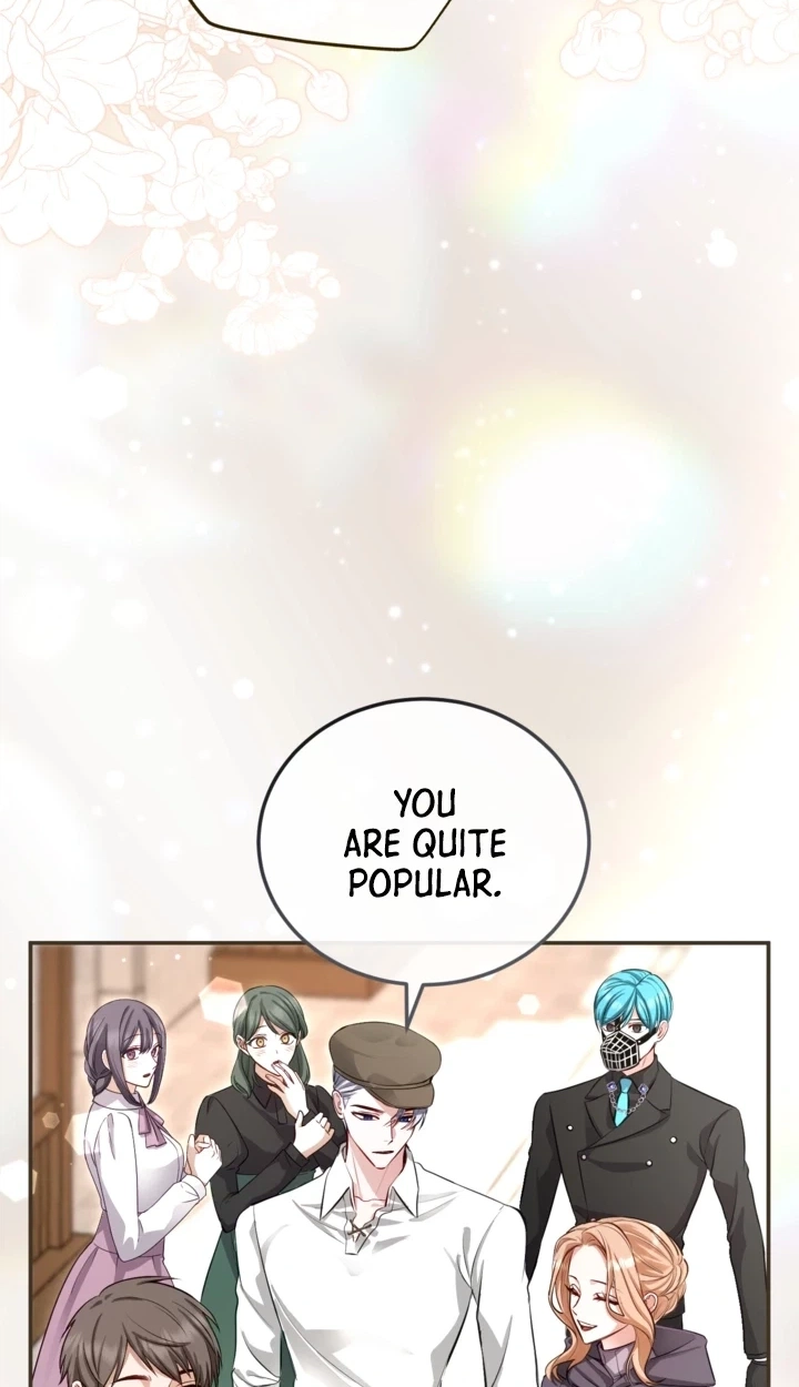 I Will Fall With The Emperor chapter 198 page 38