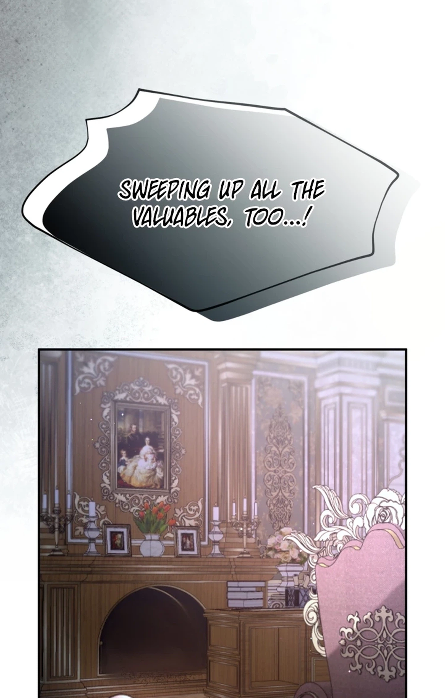 I Will Fall With The Emperor chapter 198 page 6