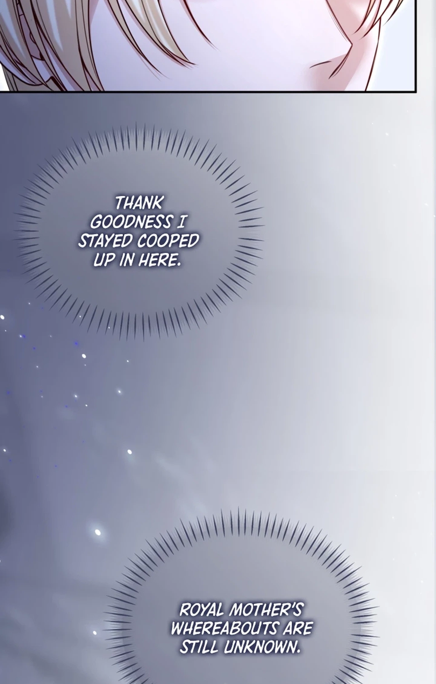 I Will Fall With The Emperor chapter 198 page 11