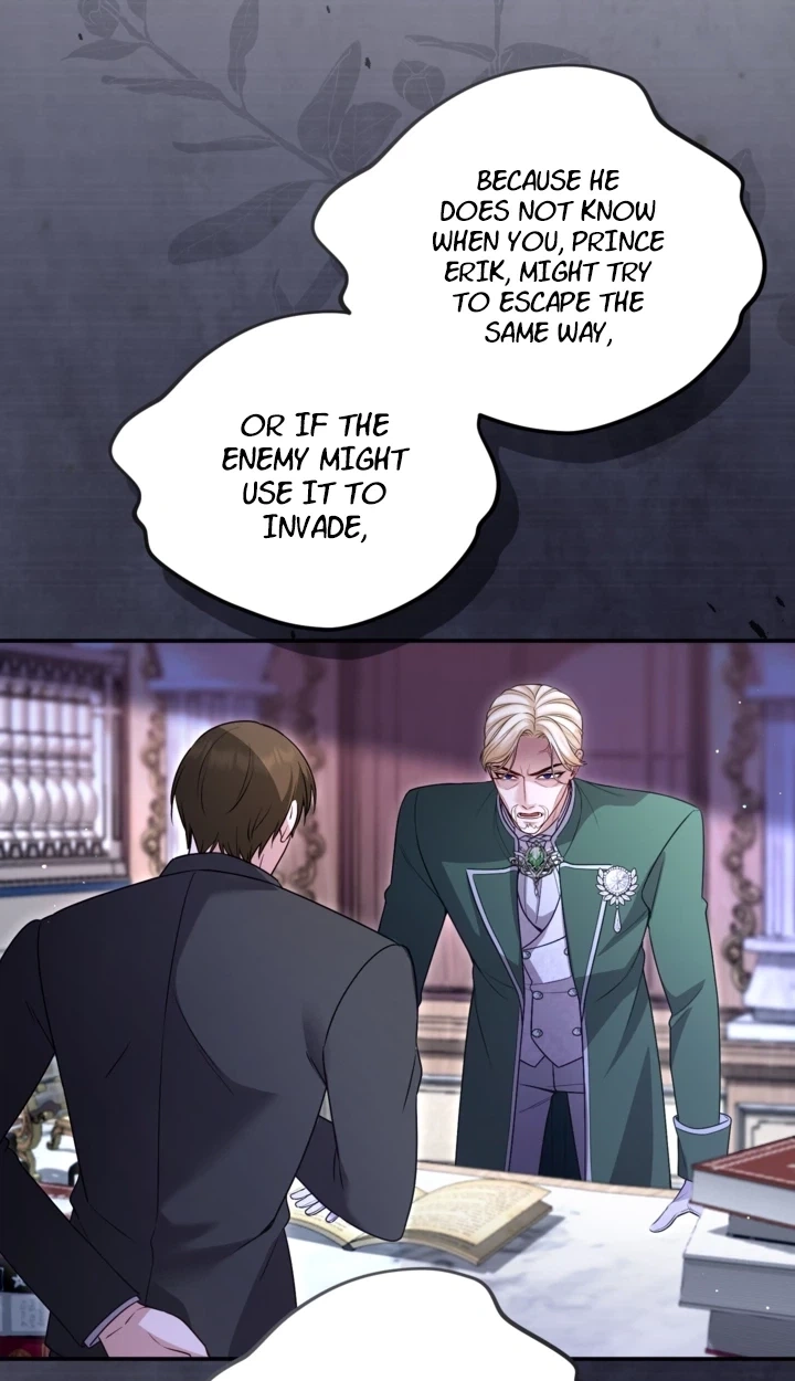 I Will Fall With The Emperor chapter 198 page 24