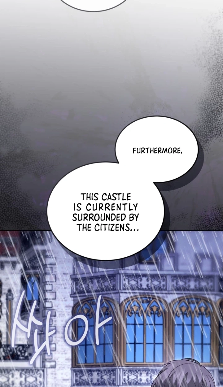 I Will Fall With The Emperor chapter 198 page 27