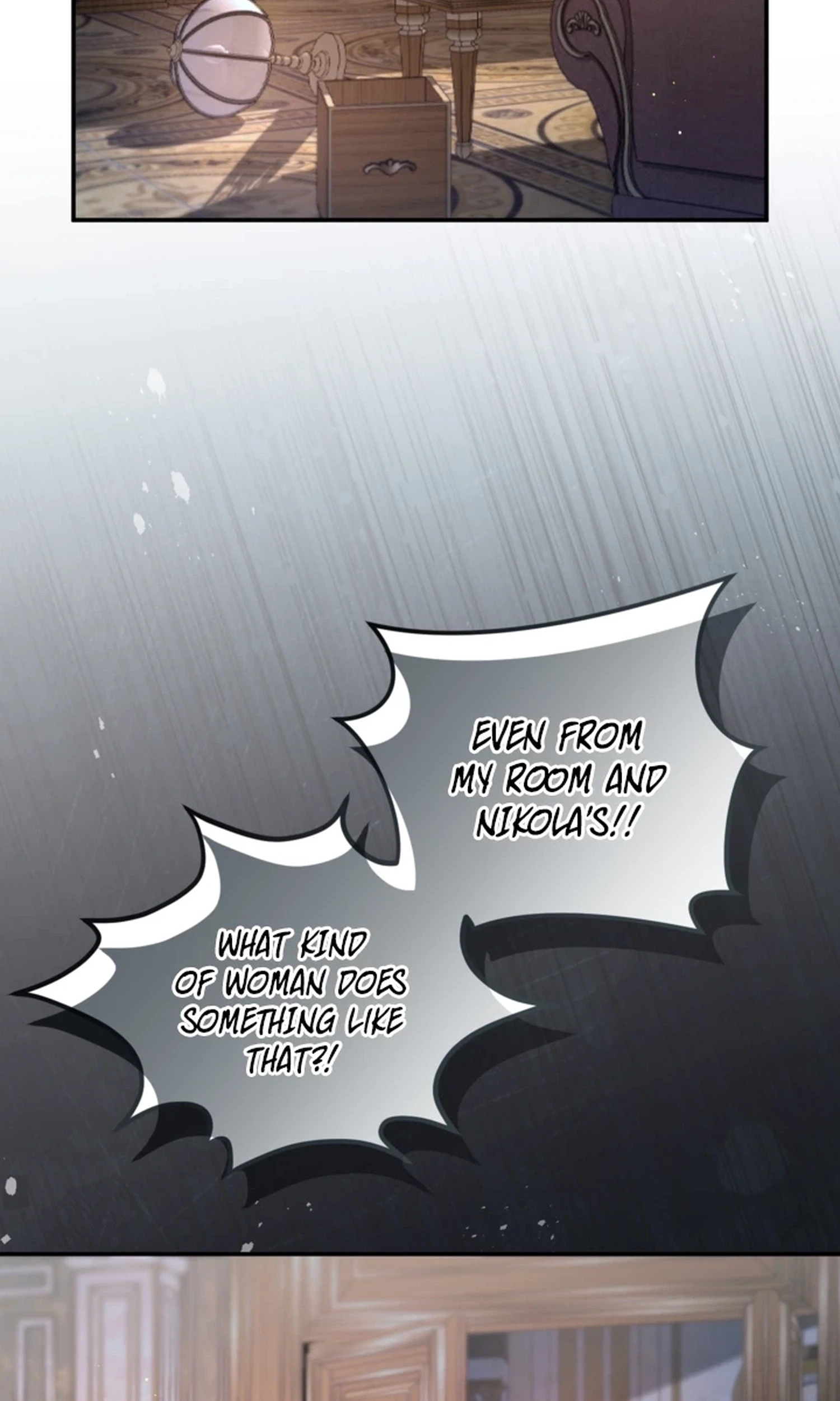 I Will Fall With The Emperor chapter 198 page 7