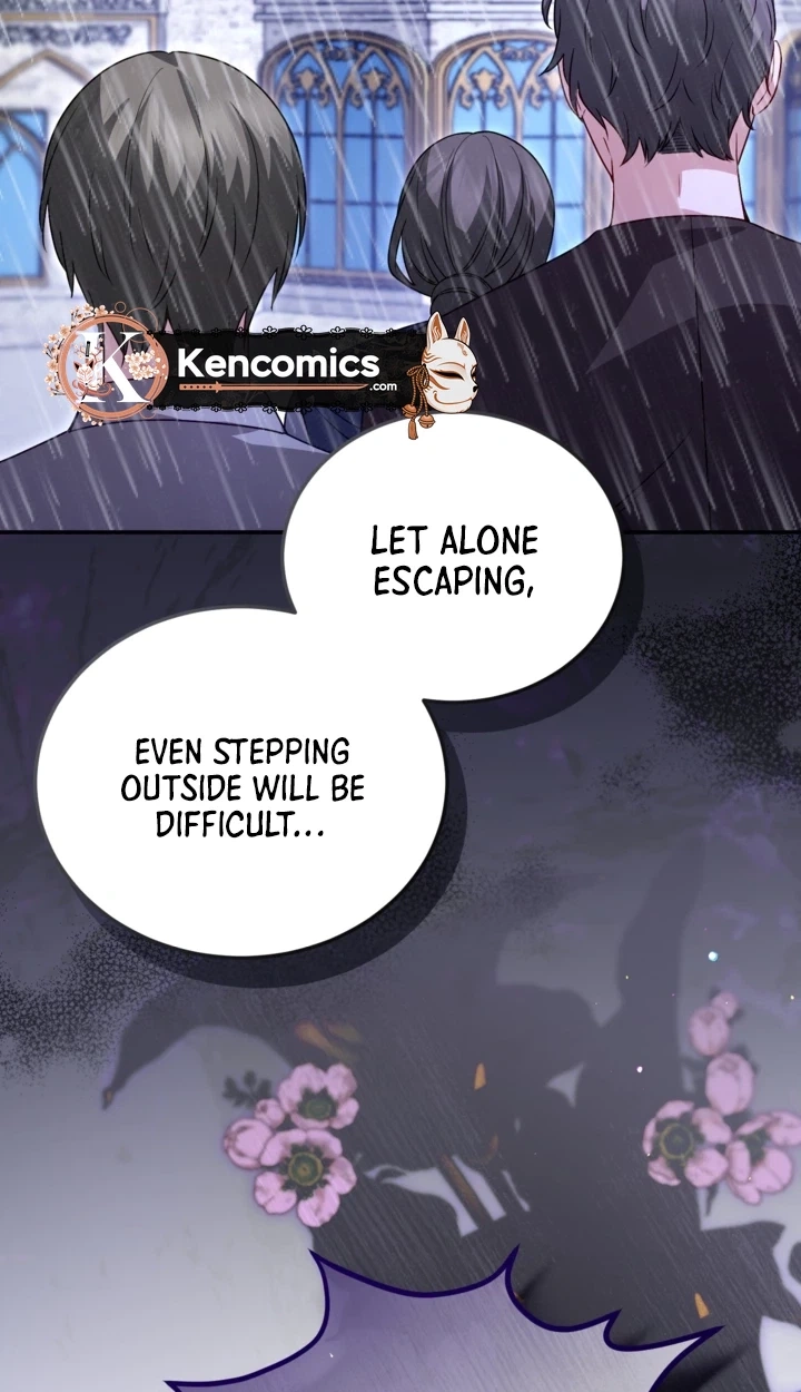 I Will Fall With The Emperor chapter 198 page 28