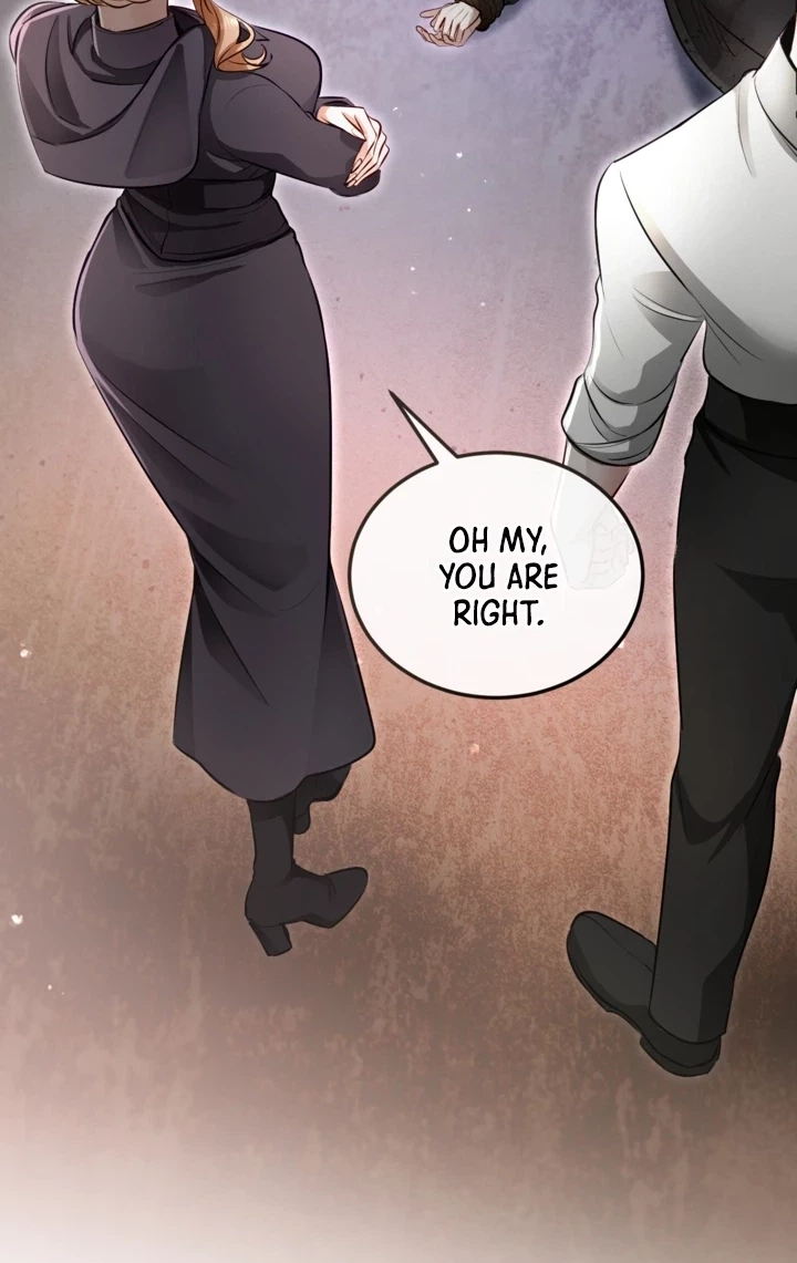 I Will Fall With The Emperor chapter 198 page 56