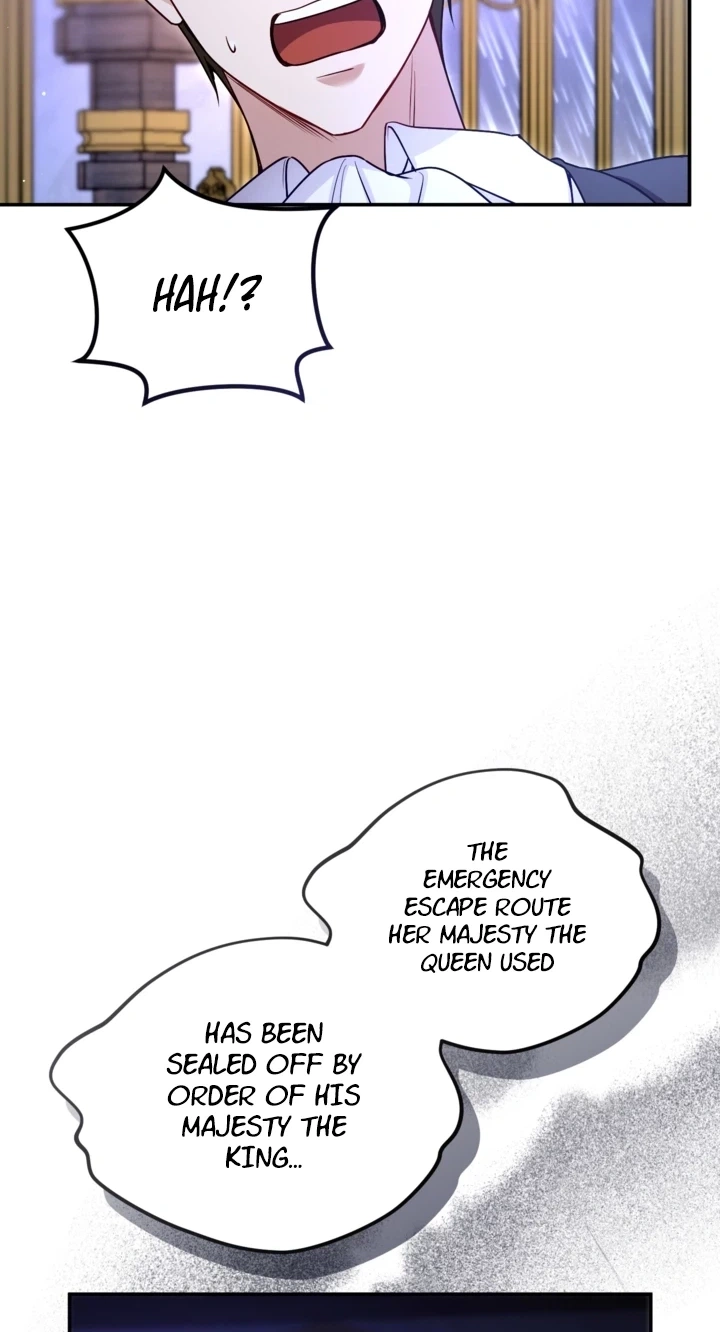 I Will Fall With The Emperor chapter 198 page 22