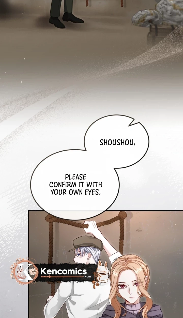 I Will Fall With The Emperor chapter 198 page 48