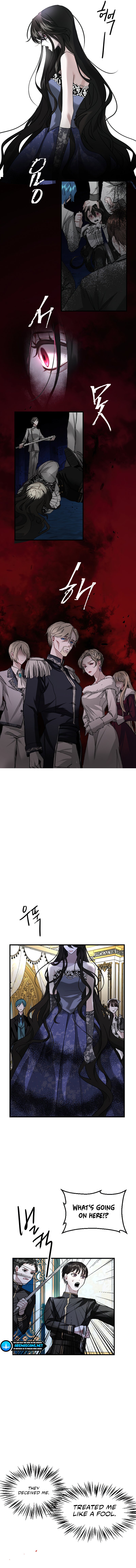 I Will Fall With The Emperor chapter 2 page 6