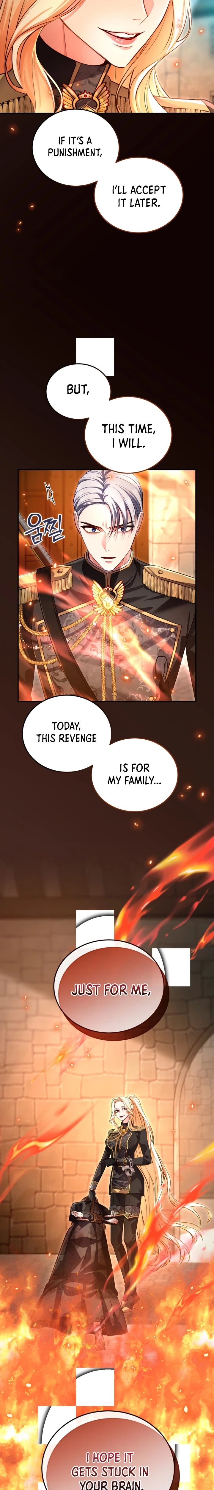 ‏I Will Fall With The Emperor chapter 200 page 20
