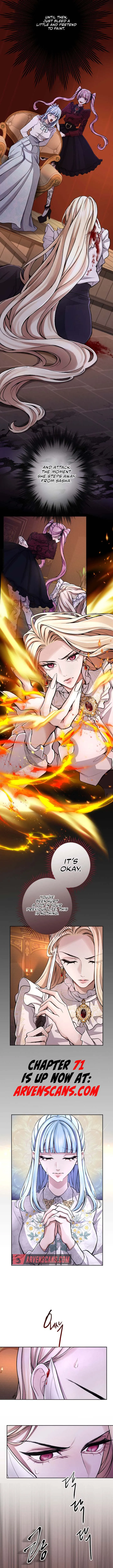 I Will Fall With The Emperor chapter 70 page 7