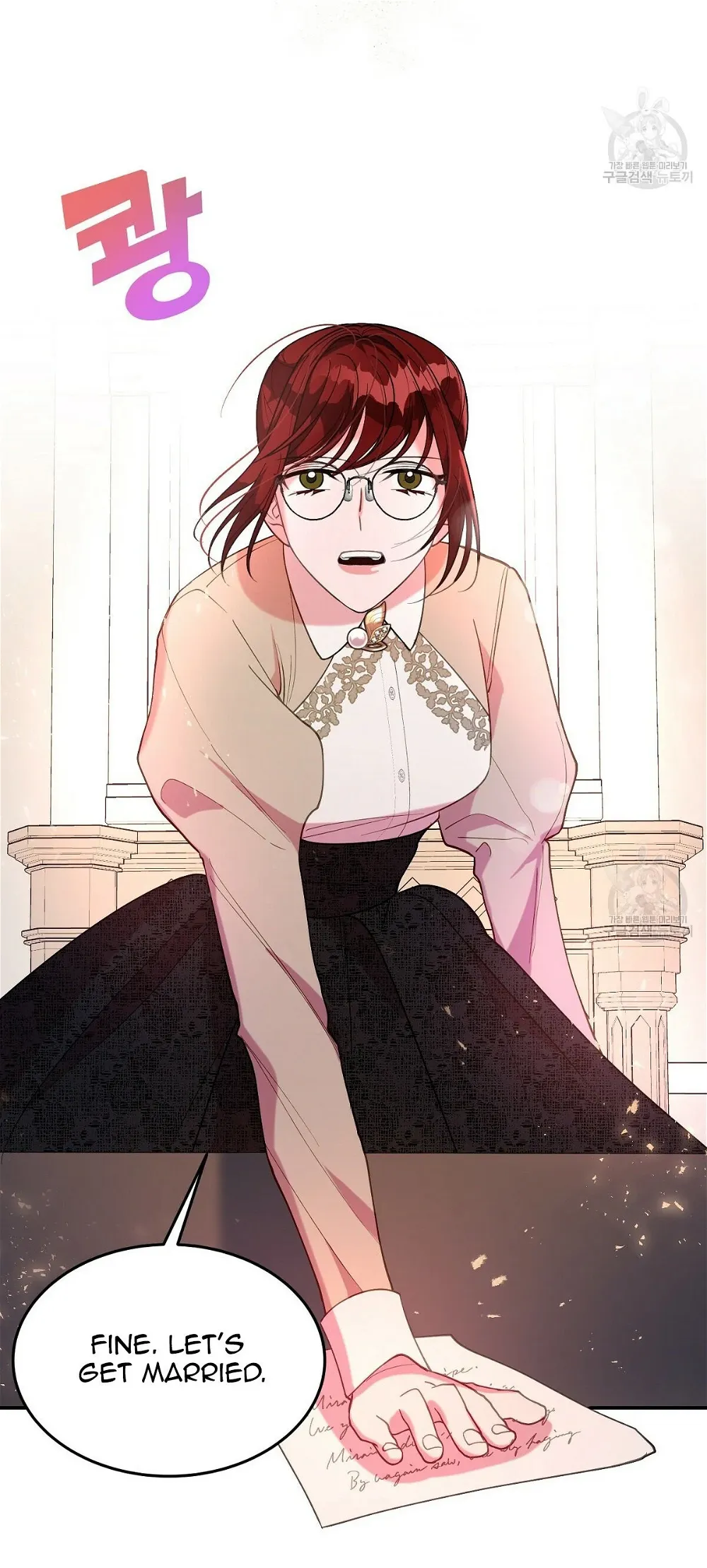 The Raven Duchess chapter 16 page 34