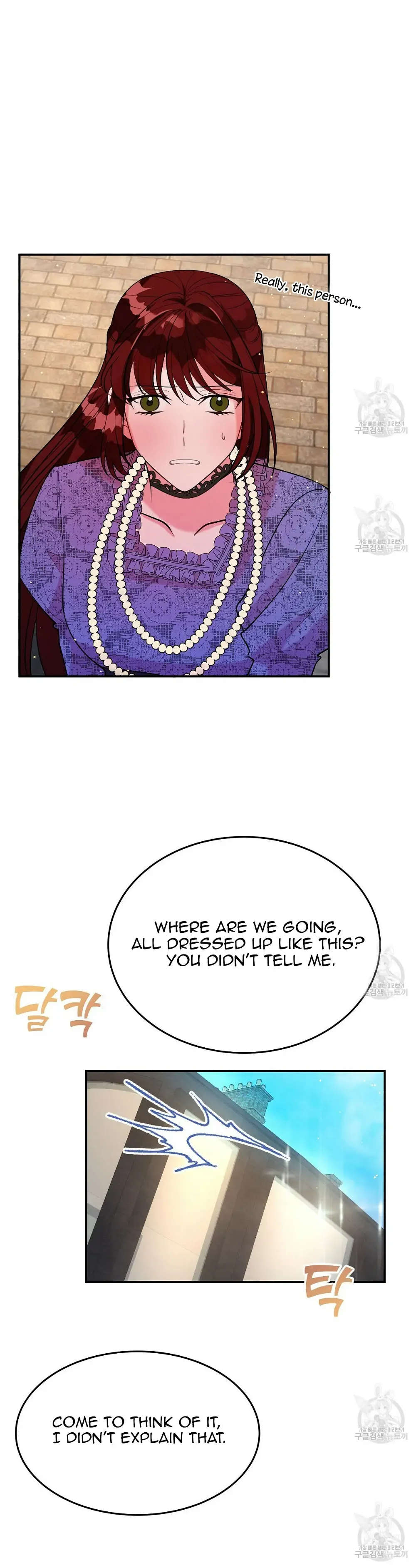 The Raven Duchess chapter 19 page 21